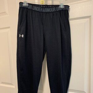 Under Armour Cropped Joggers